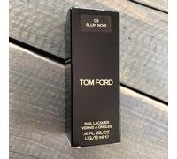 Tom Ford 12ml Nail Lacquer 09 Plum Noir Women’s Nail Beauty Polish New
