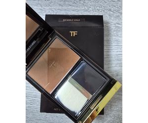 Tom Ford Architecture Soft Matte Blurring Powder | 04 Sable Voile | 9g | NIB
