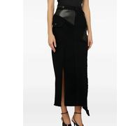 TOM FORD asymmetrical skirt - Black 34-36-38-40-42-44