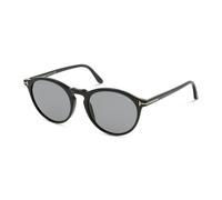 Tom Ford Aurele FT0904 - Panto Black mirrored