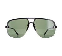 Tom Ford Sunglasses Hugo 02 FT1003 20N Green Green