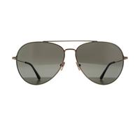 Tom Ford Aviator Shiny Rose Gold Smoke Grey Dashel Ft0996