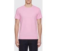 TOM FORD Basic Cotton T-Shirt - Size: 48 - male