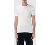 TOM FORD Basic Cotton T-Shirt - Size: 48 - male