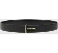 TOM FORD Belt Men color Black - Size: 105 - male
