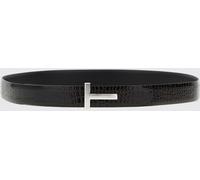 TOM FORD Belt Men color Brown - Size: 100 - male