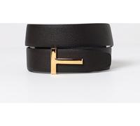 TOM FORD Belt Men color Brown - Size: 110 - male