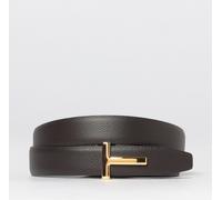 TOM FORD Belt Men color Brown - Size: 110 - male