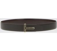 TOM FORD Belt Men color Brown - Size: 115 - male
