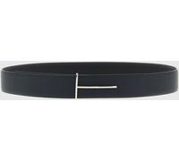 TOM FORD Belt Men color Navy - Size: 105 - male