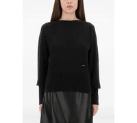 TOM FORD boat-neck sweater - Black S-M-L