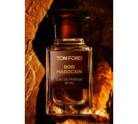 Tom Ford Bois Marocain Eau De Parfum 50ml, Fragrance, Darkly Opulent Essence, Molten Aroma, Spicy Freshness, Pink Peppercorn, Cedarwood, 50ml