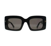 Tom Ford Brigitta FT1188 Womens Shiny Black Sunglasses
