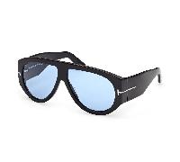 Tom Ford Bronson FT1044 01V Sunglasses