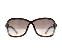 Tom Ford Fernanda FT1069 Womens Dark Havana Sunglasses