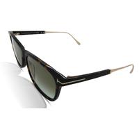 Tom Ford Caleb FT0813 Men's Sunglasses 52G Brown Havana