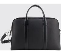 TOM FORD Calfskin Briefcase with Double Handle and Shoulder Strap
