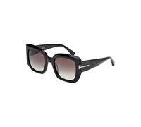 Tom Ford CARLA-02 FT1220 - Rectangle Square Black