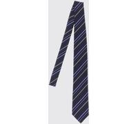 TOM FORD Classic Regimental Striped Tie Crafted in Pure Mulberry Silk - Size: OS - male