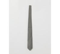 TOM FORD Classic Tie in Pure Mulberry Silk with a Bicolor Abstract Pattern - Size: OS - male