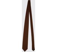 TOM FORD Classic Tie in Pure Mulberry Silk with a Bicolor Abstract Pattern - Size: OS - male