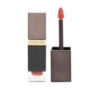 Tom Ford Coral Liquid Lipstick Lip Lacquer Luxe Glossy Lip 07 Jaguar Matte 6ml
