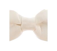 TOM FORD cream bow tie - Neutrals One Size