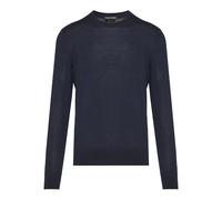 TOM FORD crew-neck wool sweater - Blue 54