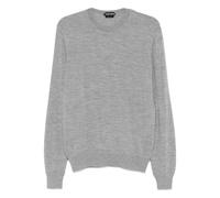 TOM FORD crew-neck wool sweater - Grey 50-52-54