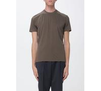 TOM FORD Crewneck Lyocell and Cotton Blend T-Shirt - Size: 50 - male