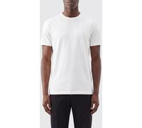 TOM FORD Crewneck Lyocell and Cotton Blend T-Shirt - Size: 52 - male