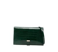 TOM FORD croc-effect wallet - Green One Size