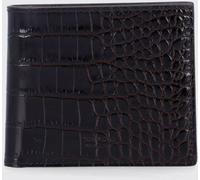 TOM FORD Crocodile Print Leather Wallet - Size: OS - male