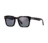 Tom Ford Dax FT0751 01D Polarised Sunglasses