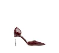 TOM FORD D'Orsay heeled pumps - Red 36.5-37-38-38.5-40