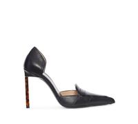 TOM FORD d'Orsay leather pumps - Black 36-37