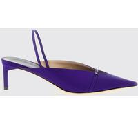 TOM FORD D'Orsay Satin Slingback Pumps - Size: 39 - female