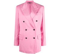TOM FORD double-breasted blazer - Pink 34-36-40-42