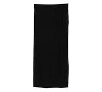 TOM FORD draped midi skirt - Black 38-40
