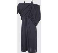 TOM FORD Dress Woman color Black - Size: 42 - female