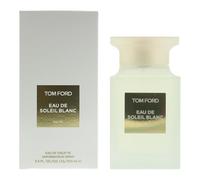 Tom Ford Eau de Soleil Blanc Eau de Toilette 100ml Spray Unisex - NEW. EDT