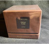 TOM FORD EBENE FUME SCENT CANDLE BOUGI LUXERY HOME DECOR CHRISTMAS GIFT 200G