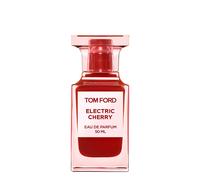 Tom Ford Electric Cherry Eau De Parfum 50ml, Fragrance, Exhilarating Ginger, Jasmine Sambac, Musk Scent, Spicy Pink Peppercorn, 50ml