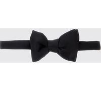 TOM FORD Elegant Satin Bow Tie with Adjustable Hook Closure - Size: OS - male