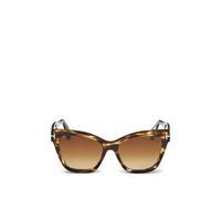 TOM FORD Elvira cat-eye sunglasses - Brown 55