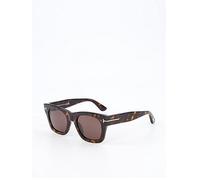 Tom Ford Emma Square Sunglasses, Brown, Women Brown