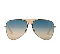 Tom Ford Ethan Ft0935 28W Rose Gold Sunglasses - One Size