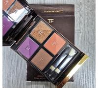 Tom Ford Eye Color Quad | 23 African Violet | 9g/0.31oz | New & Boxed 100% Authe