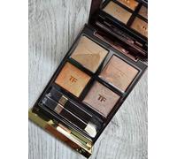 Tom Ford Eye Colour Quad '04 Suspicion' NEW Boxed
