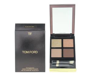 Tom Ford Eye Colour Quad Eyeshadow Palette 01 Golden Mink